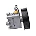 TEKKOAUTO Power Steering Pump & Pulley Replacement for Nissan Altima 2007-2012 Murano Maxima 2009-2014 V6 3.5L 491101AA0A 49110ZX02A 215485