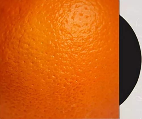 Emotional Oranges The Juice Vol 1 Exclusive Limited Edition Black Colored Vinyl Lp With Orange Peel Textured Sleeve 1500 Amazon Com Music