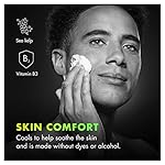 GilletteLabs Rapid Foaming Shave Gel for Men, 7oz (Pack of 2) - Image 4