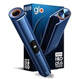 glo™ Hilo Plus, il nuovo riscaldatore di tabacco, ad accensione rapida TurboStart™, 2026, colore Blu
