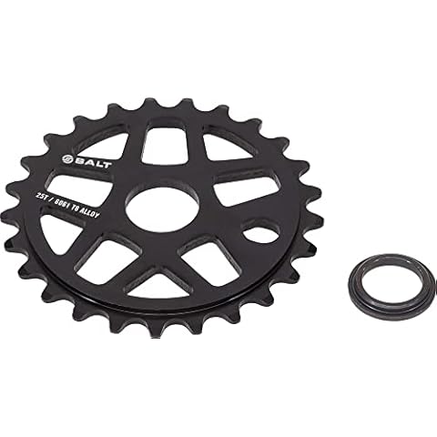 Salt Bicycle BMX Chainring Sprocket Cover