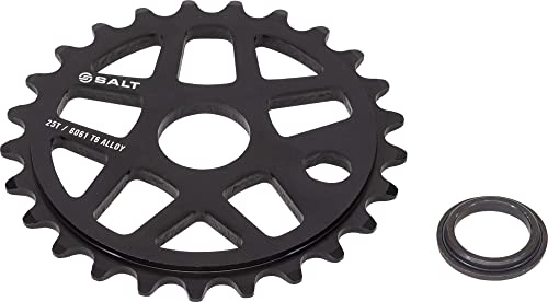 Salt 25T Chainring Gateway Sprocket for Bicycle BMX