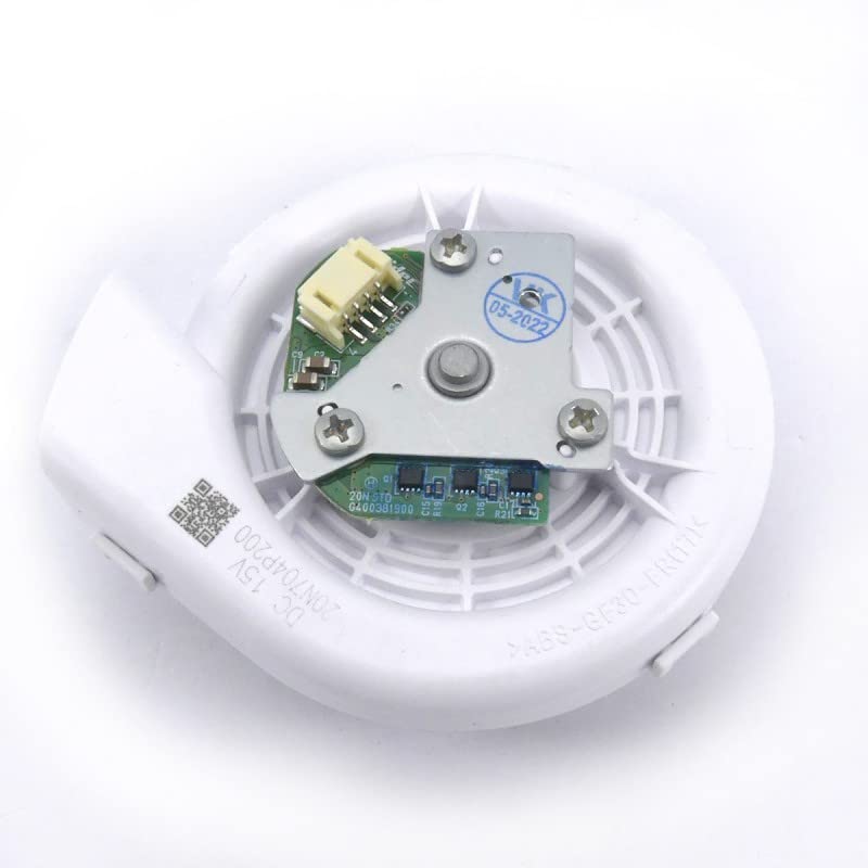 Roboter Deals - Motore di aspirazione, ventilatore, motore di ricambio (1 pezzo) per Roborock Q REVO pezzi di ricambio robot aspirapolvere