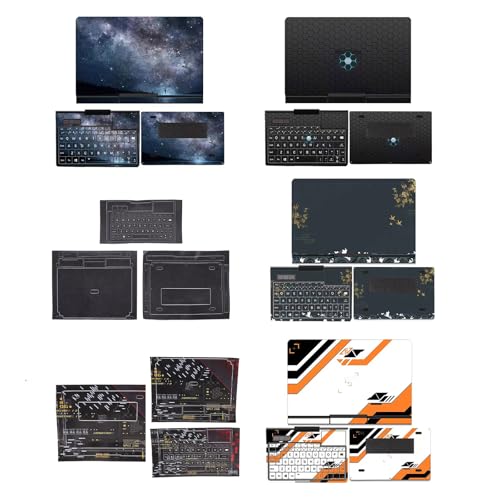 Autocollant de protection pour ordinateur portable Pocket 3 sans bulle - 3