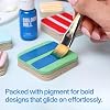 Colour Mill Edible Food Paint – Vibrant Cake & Fondant Decorating Colors for Cookies, Chocolate, Royal Icing & Desserts 20 Milliliters - Metallic 24 Karat #2