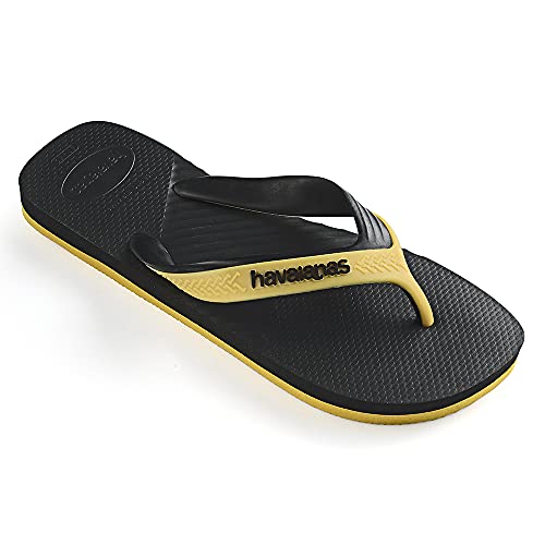 Chinelo Dual, Havaianas, Masculino, Preto, 43/44