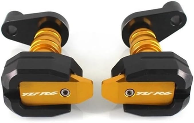 Axle Slider Motorcycle Falling Protection Frame Slider Fairing Guard Anti Crash Pad Protector for YA&MAHA YZFR6 YZF-R6 YZF R6 2003 2004 2005