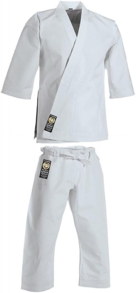 Tokaido Karate, Hayashi-Ha Kata Master Gi, 12oz Japanese Cut