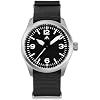 TACTICAL FROG Militado ML08 Field Watch Japanese Sweep VH31 / 515 Movt with Calendar, Mens Military Watch Sapphire Crystal 10 ATM Waterproof Analog Watches for Men