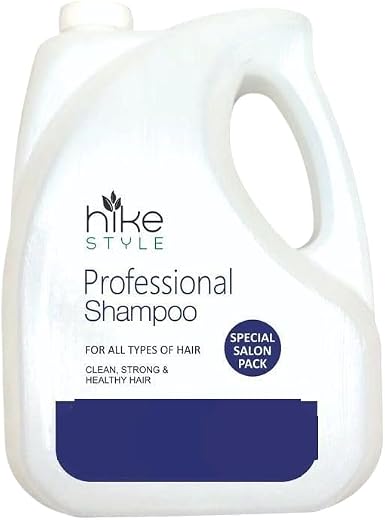 Hike Style Professional Shampoo 5 Litre For Strong & Healthy Hair