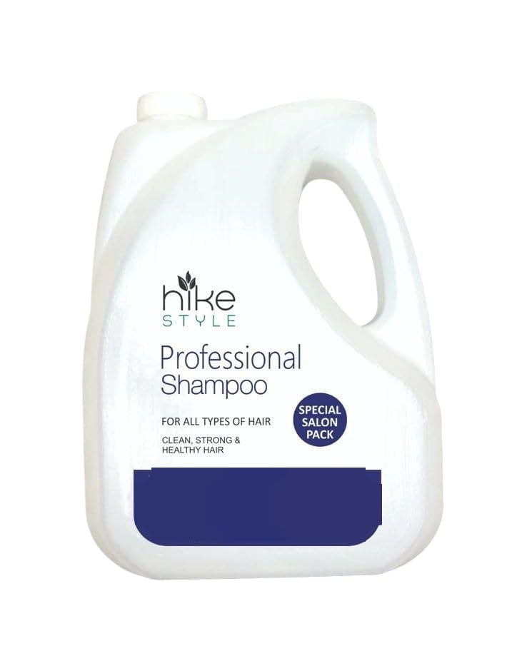 Hike Style Professional Shampoo 5 Litre For Strong & Healthy Hair - Review, Price and Buying Guide
