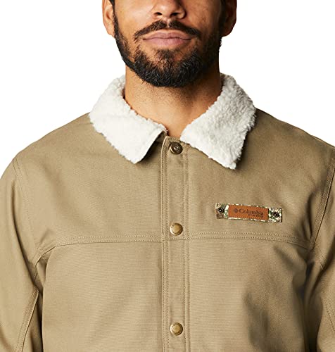 Image of Columbia Men's Roughtail Sherpa Lined Field Jacket