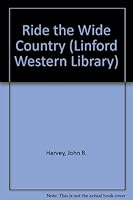 Ride the Wide Country 0708963455 Book Cover
