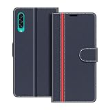 Esta funda libro Samsung Galaxy A30s es un buen agarre para mantener su dispositivo, protege su teléfono de arañazos, golpes, polvo y caídas accidentales.