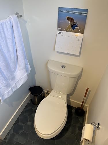 2021 Pooping Pooches White Elephant Gag Gift Calendar