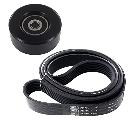 Skf Kit Cinghie Poly-V Vkma 62052 Qashqai/Qashqai +2 I (J10, NJ10)-image