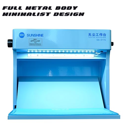 Vertical Laminar Air Flow Hood Air Clean Bench Workstation Vertical Laminar Dust Free Worktable #TOP1