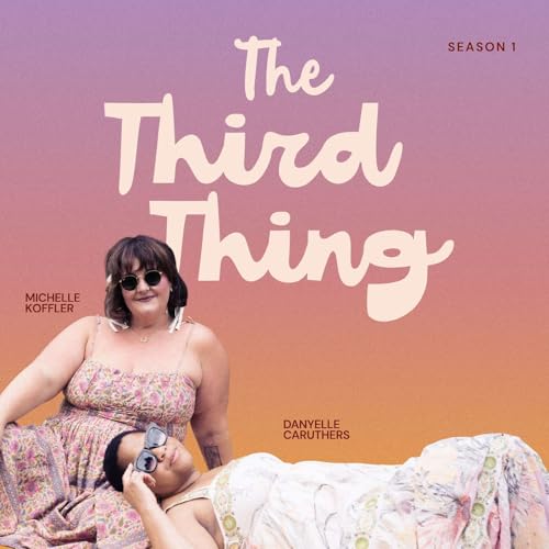 『The Third Thing』のカバーアート