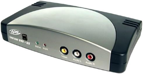 ADS TECH Instant DVD +DV (USBAV-703)