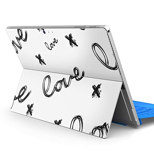 igsticker Surface pro6 pro2017 pro4 ��p �X�L���V�[�� �T�[�t�F�X �m�[�g�u�b�N �m�[�g�p�\�R�� �J�o�[ �P�[�X �t�B���� �X�e�b�J�[ �A�N�Z�T���[ �ی� 050710