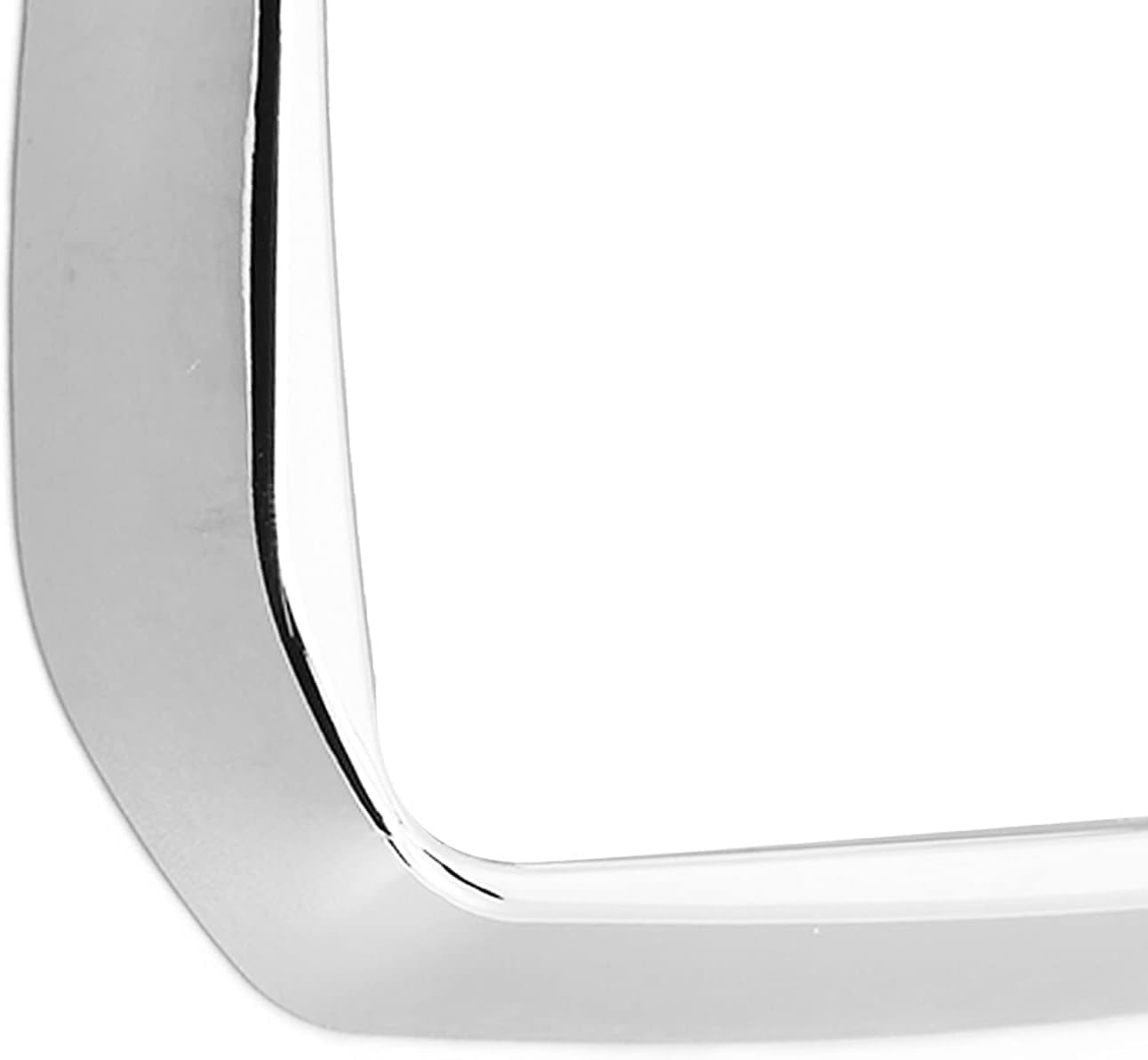Aramox Protezione Faro, Copertura del Faro con Bordo di Blocco della Luce di Ricambio per S125 S150 2013‑2018 2019‑2020