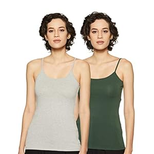 Amazon Brand – Symbol Women’s Slim Camisole
