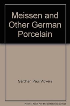 Paperback Meissen and Other German Porcelain Book