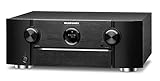  Marantz SR6012 110W 9.2, Surround - Kanäle AV-Receiver, Schwarz
