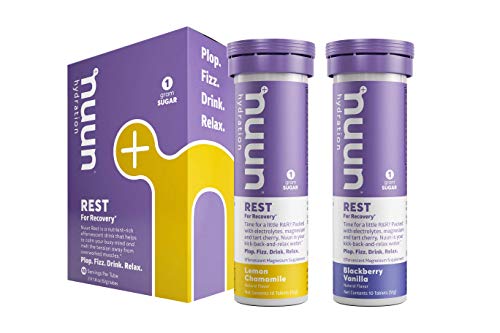 Nuun Rest: 10 Count