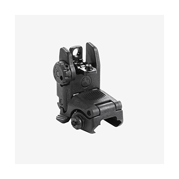 Magpul MBUS 2 Rear Back-Up Sight – Bild 6
