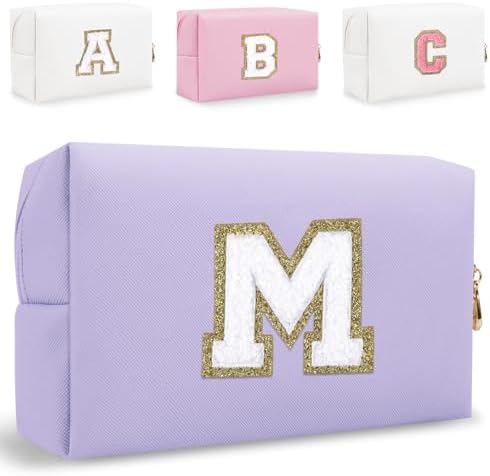 Pequena bolsa de maquiagem personalizada, linda bolsa de cosmétic...