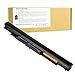 Laptop Battery for HP 240 G4, 245 G4, 250 G4, 255 G4, 256 G4, Compatible P/N: HS03 HS04 807956-001 807957-001 807612-421 HSTNN-LB6U HSTNN-LB6V N2L85AA 807611-421 807611-131 HS04041 (Better Battery)