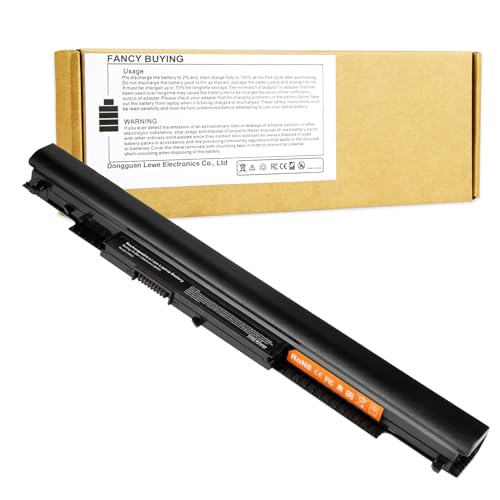 38Wh 807956-001 807957-001 Battery for HP 15-AY041WM HS03 HS04 HSTNN-LB6U 807957 HSTNN-LB6V LB6U HSTNN-DB7I HSTNN-LB6U HSTNN-LB6V HSTNN-PB6S HSTNN-PB6T TPN-C125 TPN-C126 TPN-I120 TPN-I124
