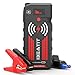 Produktbild BEATIT 2000A 21000mAh 12V Lithium Auto Starthilfe bis zu 8,0L Benzin 8,0L Dieselmotor Tragbare Starthilfe Powerbank Autobatterie Jump Starter mit 10W drahtlosem Ladegerät und Smart Jumper-Kabel G18