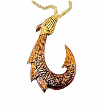 hawaiian fishing hook
