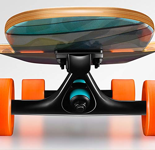 TTJZ ロングスケートボード 46インチモデル