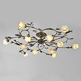 Photo Gallery american pendantlamp francese pastorale creatività fiore soggiorno sala da pranzo camera da letto villa modello camera home decor led lampadario (a 12 luci) Photo Gallery american pendantlamp francese pastorale creatività fiore soggiorno sala da pranzo camera da letto villa modello camera home decor led lampadario (a 12 luci)