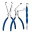 3PCS Electrical Disconnect Pliers-TPR