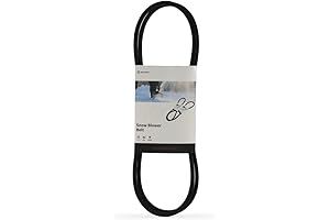 754-04195A 954-04195A Replacement Belt Drive Belt for Snowblowers