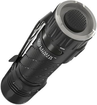 Nitecore EDC35 5000 Lumen EDC Flashlight, USB-C Rechargeable, High Power Super Bright Sticker for Everyday Carry