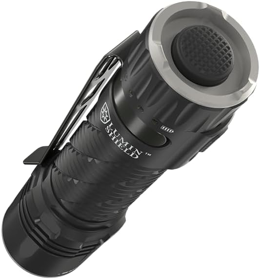 Nitecore EDC35 5000 Lumen EDC Flashlight, USB-C Rechargeable, High Power Super Bright Sticker for Everyday Carry