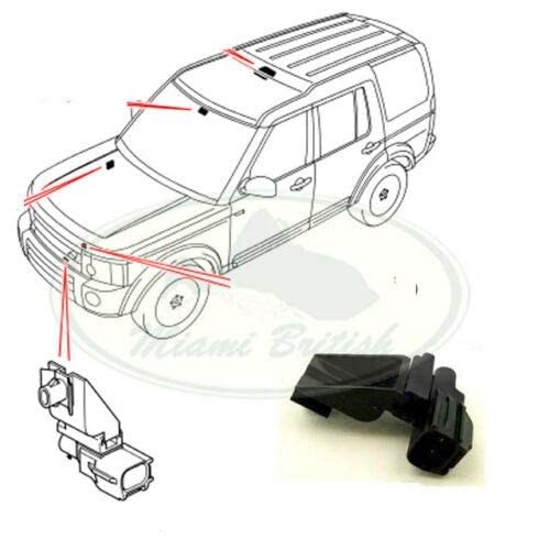 AIR Conditioned Pollution Sensor LR3 Range Sport 06-09 LR4 JTF000052 OEM