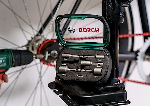 Lot dembouts à emmanchement 6 mm 7 mm 8 mm 10 mm 12 mm 13 mm Bosch Accessories Promoline 2607017313 Propulseur 1/ - vue 6