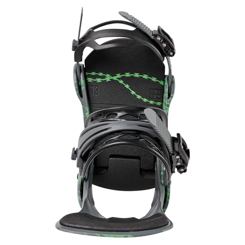 Burton Cartel X Re:Flex Snowboard Bindings