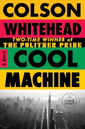 Cool Machine (Harlem Trilogy, 3)