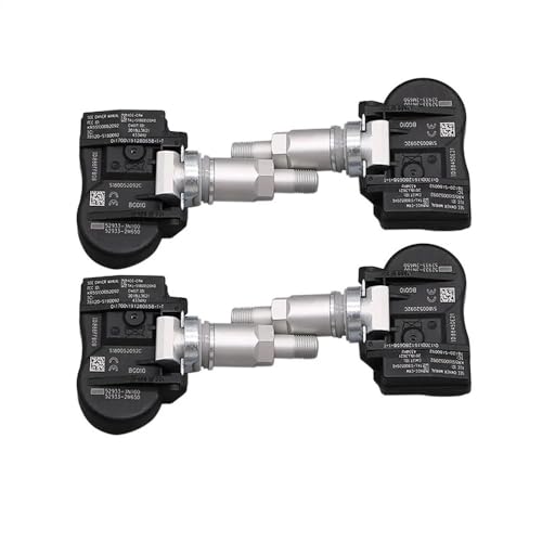 Capteur de pression des pneus TPMS 52933-2J100 électronique Hyundai