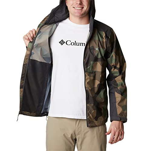 Image of Columbia mens Glennaker Springs Jacket
