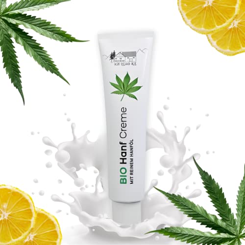 Crema Efecto Calmante con Cannabidiol | Crema efecto Antiinflamatorio |