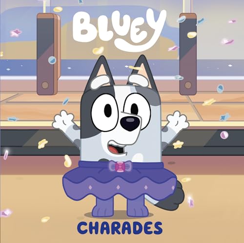 Bluey: Charades