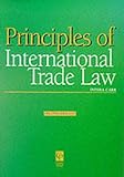 International Trade Law (Principles of Law)